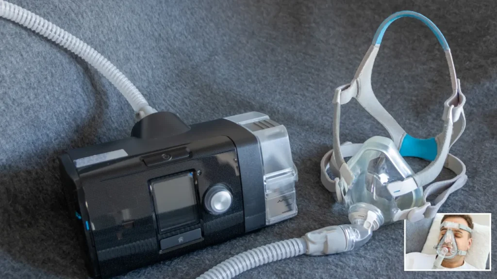 CPAP Sleep Apnea Recall Settlement