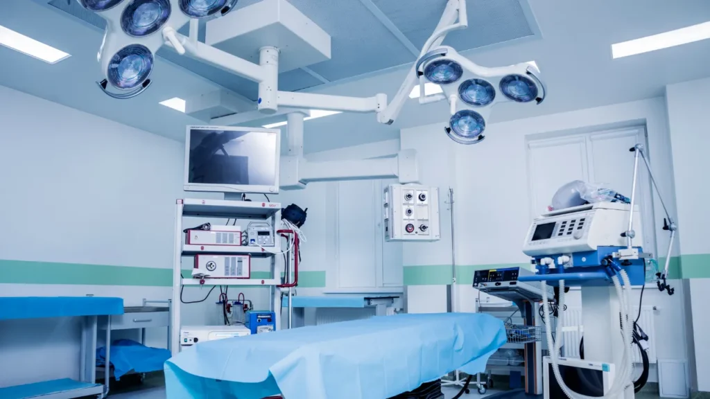 Defective Medical Device Claim