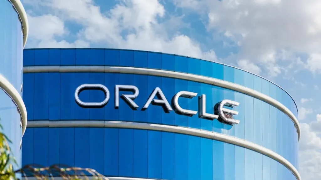 Oracle $115 Million